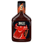 Bull's-Eye Texas Style B-B-Q Sauce