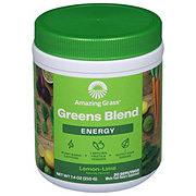 Amazing Grass Green Blend Energy - Lemon-Lime