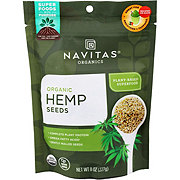 Navitas Organics Organic Hemp Seeds