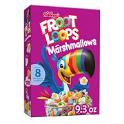 Kellogg's Froot Loops Original with Marshmallows Breakfast Cereal