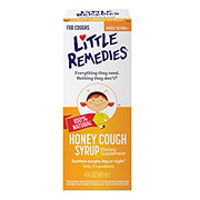 Little Remedies Infant Cough Syrup - Honey