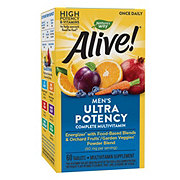 Nature's Way Alive! Once Daily Mens Ultra Potency Multivitamin
