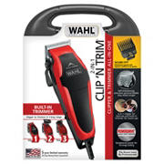 Wahl Clip N' Trim Haircutting Kit