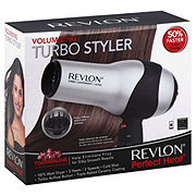 Revlon Perfect Heat Matte Chrome 1875 Watt Hair Dryer