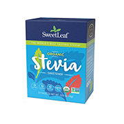 SweetLeaf Stevia Sweetener Packets