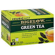 Bigelow Green Tea Classic Single Serve K Cups