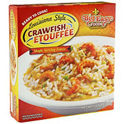 Big Easy Foods Louisiana-Style Crawfish Etouffée Frozen Meal