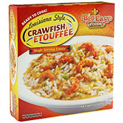 Big Easy Foods Louisiana-Style Red Beans & Rice with Sausage Frozen Meal