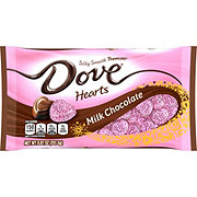 Dove Hearts Milk Chocolate Valentine's Candy