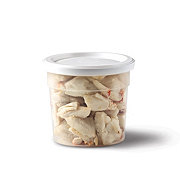 Refrigerated Jumbo Lump Crab Meat