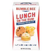 Bumble Bee Lunch on the Run Complete Chicken Salad Lunch Kit