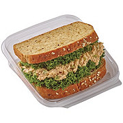 Meal Simple by H-E-B Rotisserie Chicken Salad Sandwich