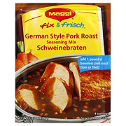Maggi Fix & Frisch German Style Pork Roast Seasoning Mix