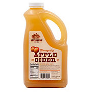 Louisburg Cider Mill Honeycrisp Apple Cider