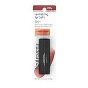 Neutrogena Revitalizing SPF 20 Tinted Lip Balm - Sheer Fresh Plum, .15 oz