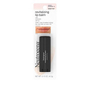 Neutrogena Revitalizing 10 Sheer Shimmer Lip Balm