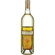 Landon Winery Yellow Rose Sweet White Wine