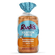 Rudi's Gluten-Free Homestyle Multigrain Bread