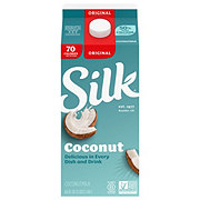 Silk Original Coconut Milk