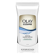 Olay Daily Gentle Clean Wet Cleansing Cloths