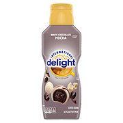 International Delight White Chocolate Mocha Coffee Creamer