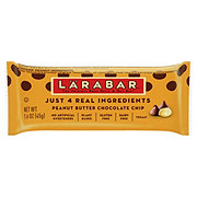 Larabar Peanut Butter Chocolate Chip Fruit & Nut Food Bar