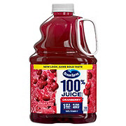 Ocean Spray 100% Cranberry Juice