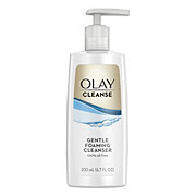 Olay Cleanse Gentle Foaming Facial Cleanser for Sensitive Skin