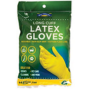 Hill Country Essentials Long Cuff Latex Gloves