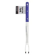 Mr. Bar-B-Q Stainless Steel Locking Tongs - Shop Cookware & Utensils at  H-E-B