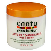 Cantu Shea Butter Leave In Conditioning Repair Cream