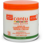 Cantu Leave-In Conditioning Repair Cream 16OZ, ea