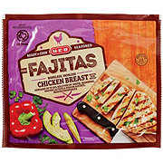 H-E-B Seasoned Chicken Breast for Fajitas