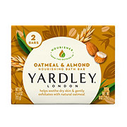Yardley London Oatmeal & Almond Bath Bar