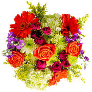 BLOOMS by H-E-B Seasonal Signature Flower Bouquet