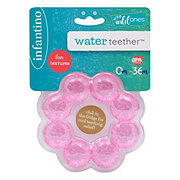 Infantino Water Filled Teether - Pink