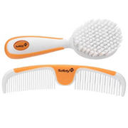 Safety 1st Easy Grip Brush & Comb Set