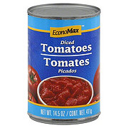 EconoMax Diced Tomatoes