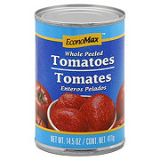 EconoMax Whole Peeled Tomatoes