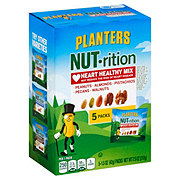 Planters Nut-rition Heart Health Mix