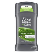 Dove Men+Care 72 Hr Antiperspirant - Extra Fresh