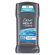 Dove Antiperspirant Deodorant Stick Clean Comfort
