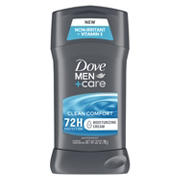 Dove Men+Care 72 Hr Antiperspirant - Clean Comfort