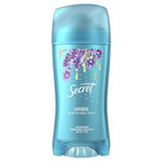 Secret 48 Hr Antiperspirant Deodorant - Lavender, 2.6 oz