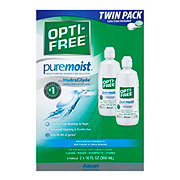 OPTI-FREE Puremoist Multi-Purpose Disinfecting Solution