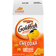 Pepperidge Farm Goldfish Cheddar Cheese Crackers