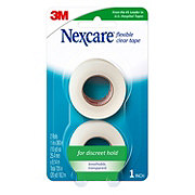 Nexcare 1 Inch Flexible Clear Tape