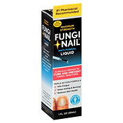 Fungi-Nail Maximum Strength Anti-Fungal Liquid