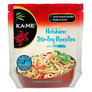 Ka-Me Stir Fry Hokkien Noodles