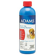 Adams Flea & Tick Cleansing Shampoo for Dogs